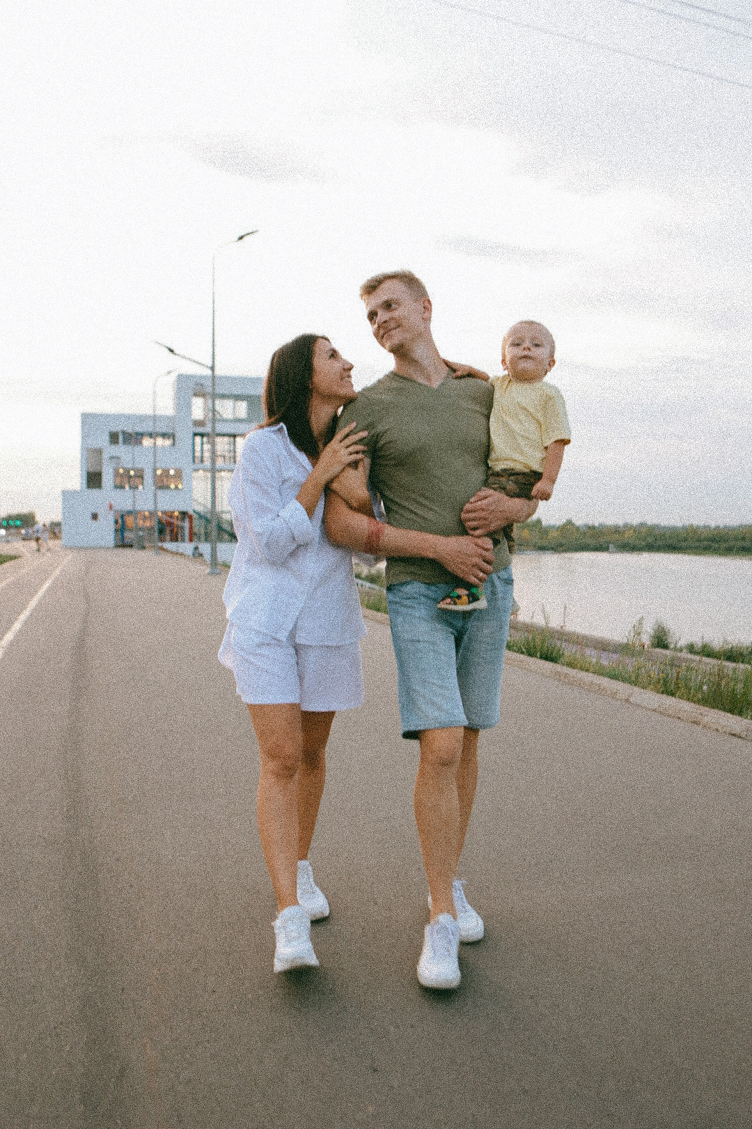 Дима Вера Платон и Богдан. Фотограф Нижний Новгород