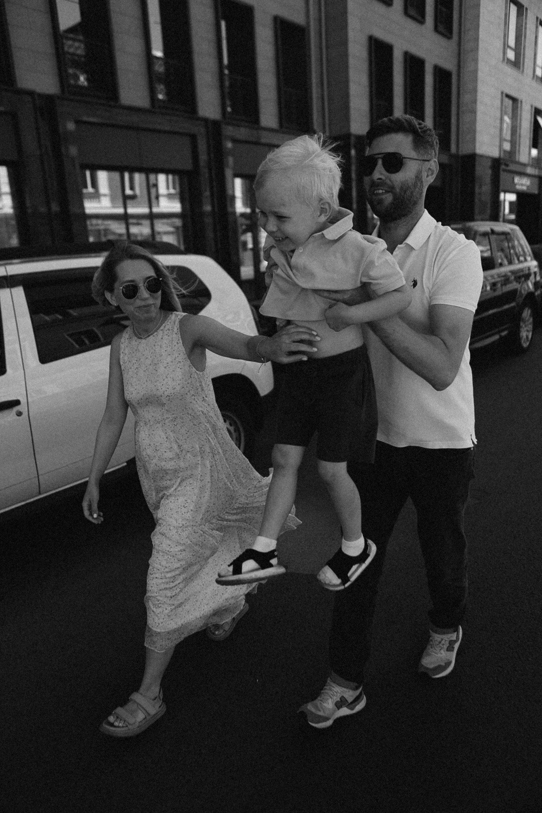 Андрей Маша и Степа. Фотограф Нижний Новгород