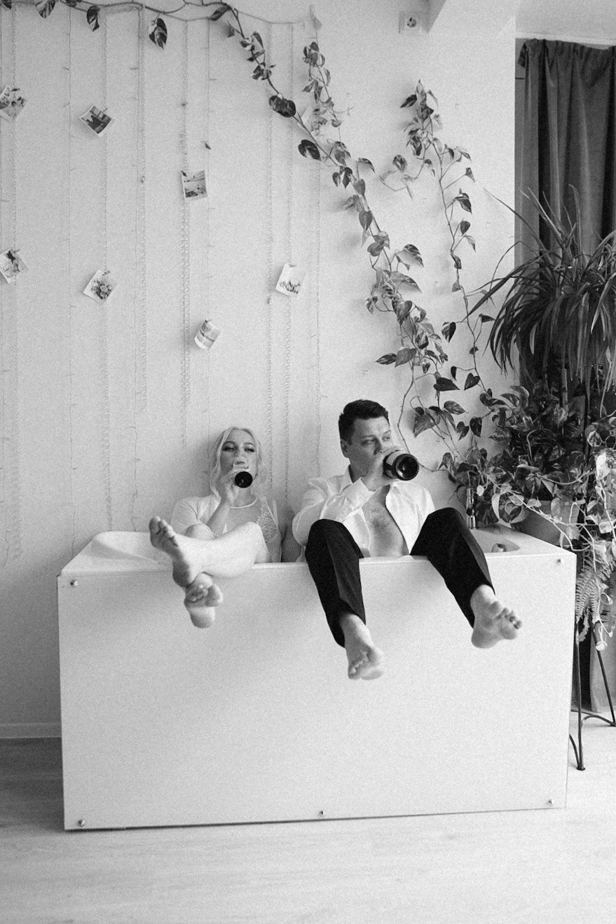 Рома и Лера. Фотограф Нижний Новгород