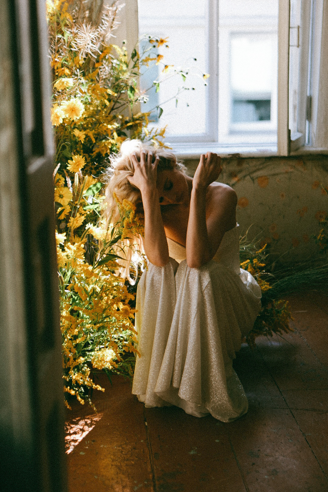 По ту сторону лета. Фотограф Нижний Новгород