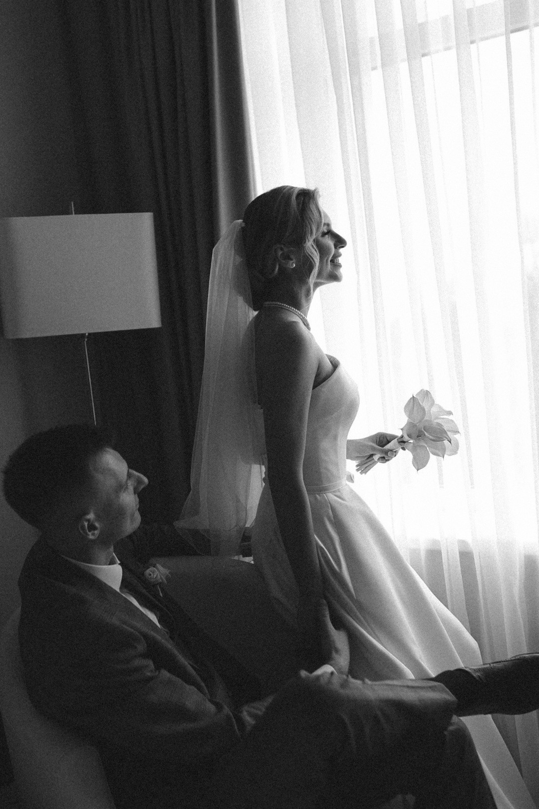 Алексей и Ольга. Фотограф Нижний Новгород