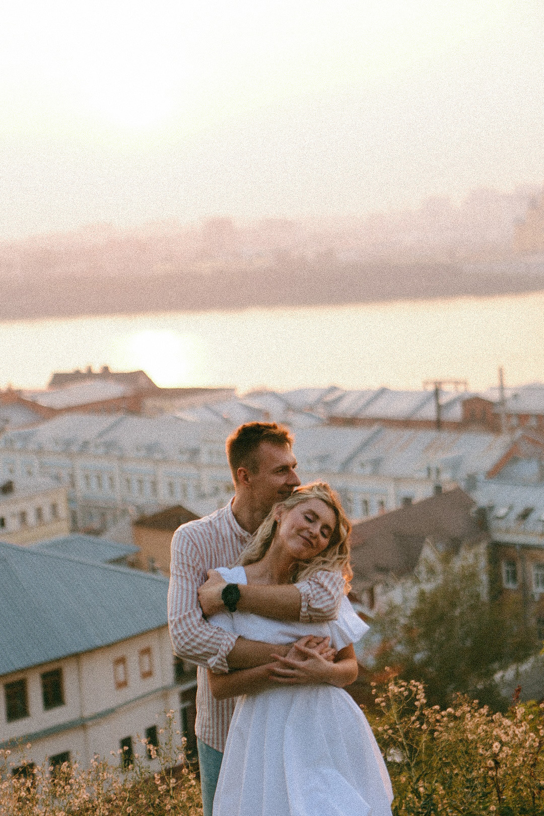 Лёша Оля и Бозя. Фотограф Нижний Новгород