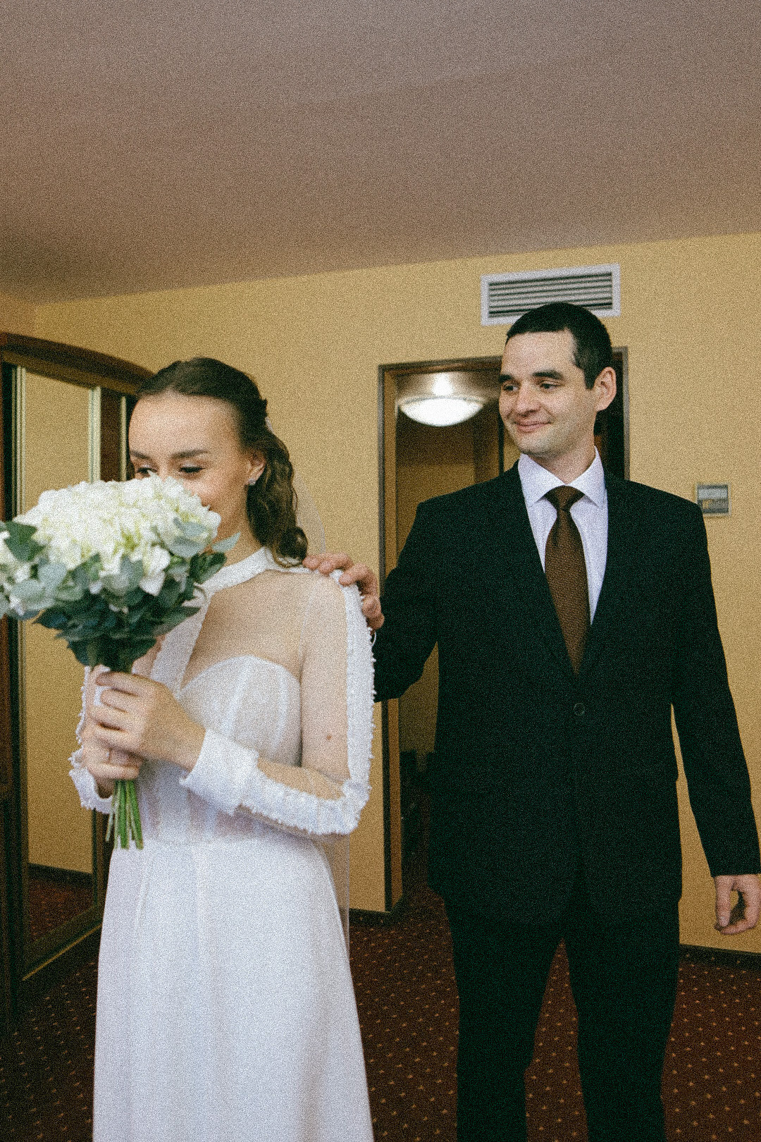 Илья и Нина. Фотограф Нижний Новгород