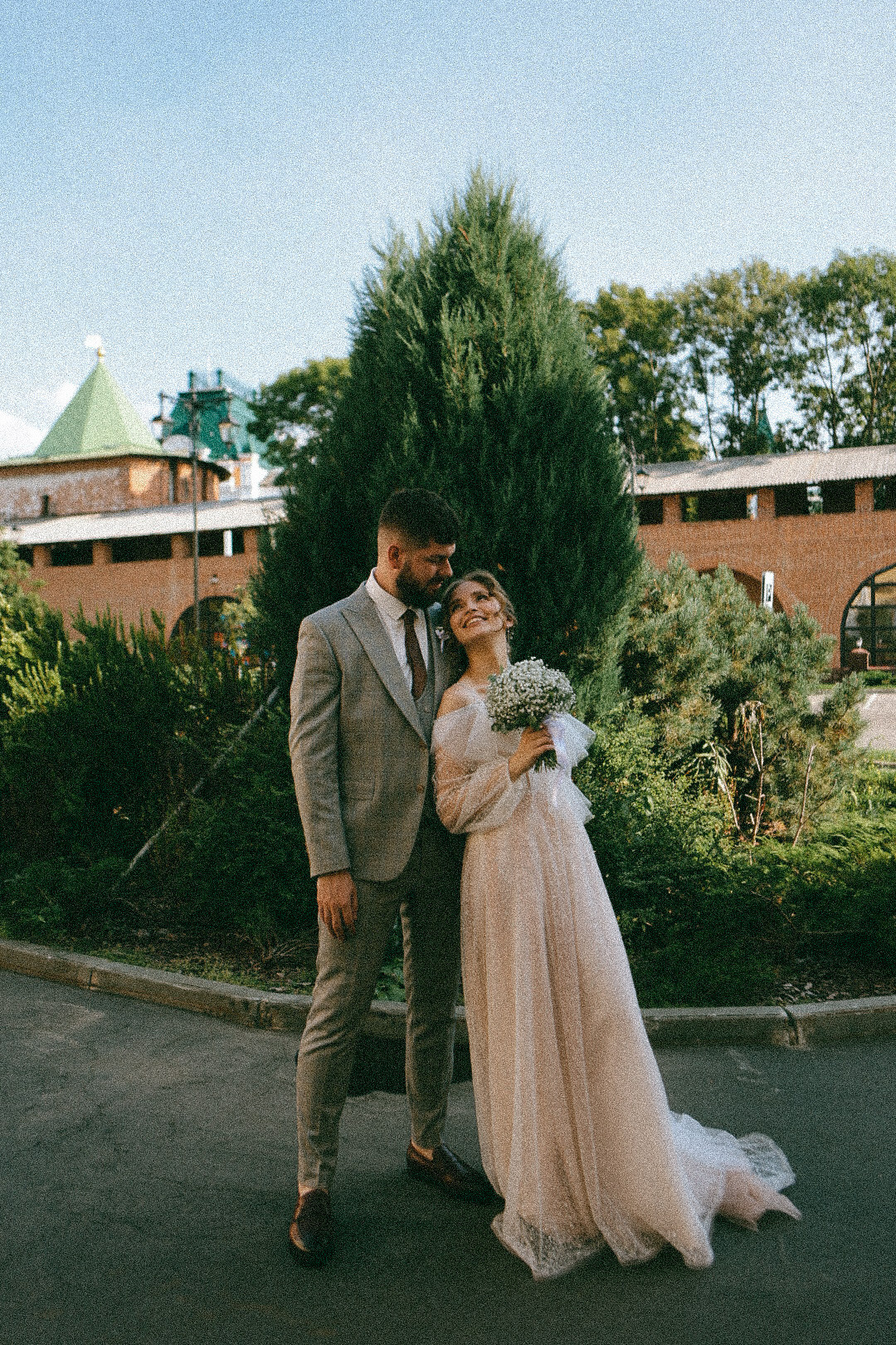 Руслан и Света. Фотограф Нижний Новгород