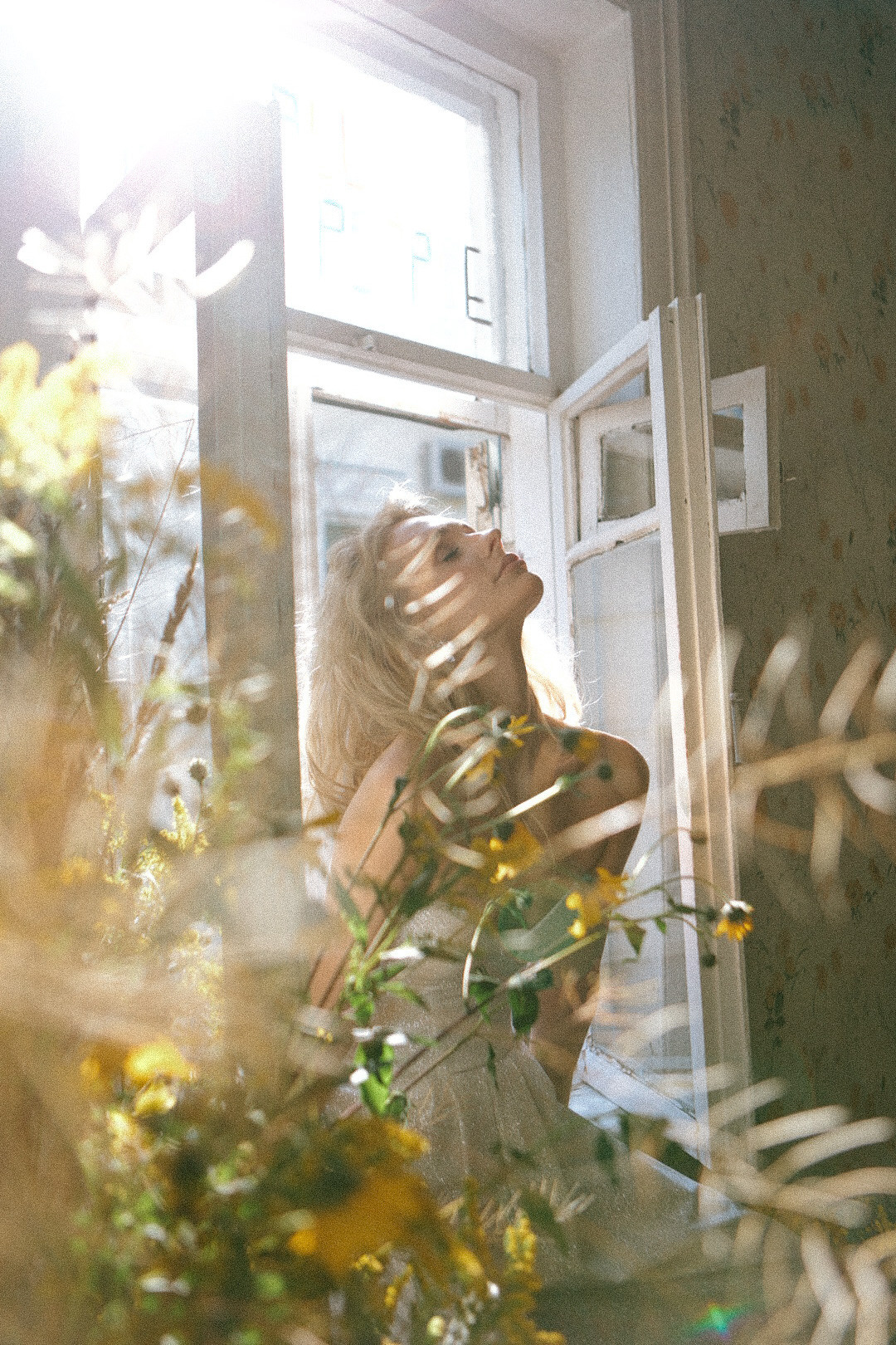 По ту сторону лета. Фотограф Нижний Новгород