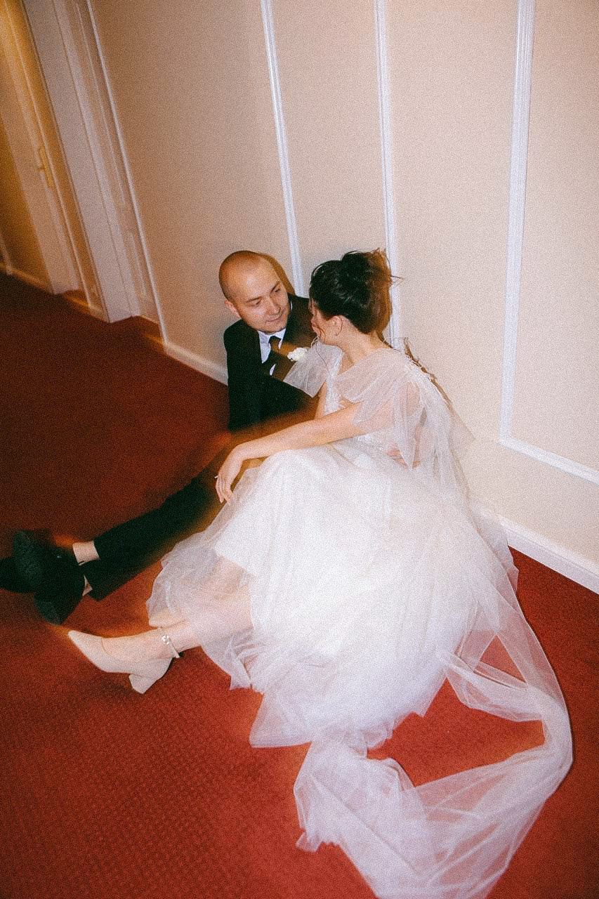 Паша и Настя. Фотограф Нижний Новгород