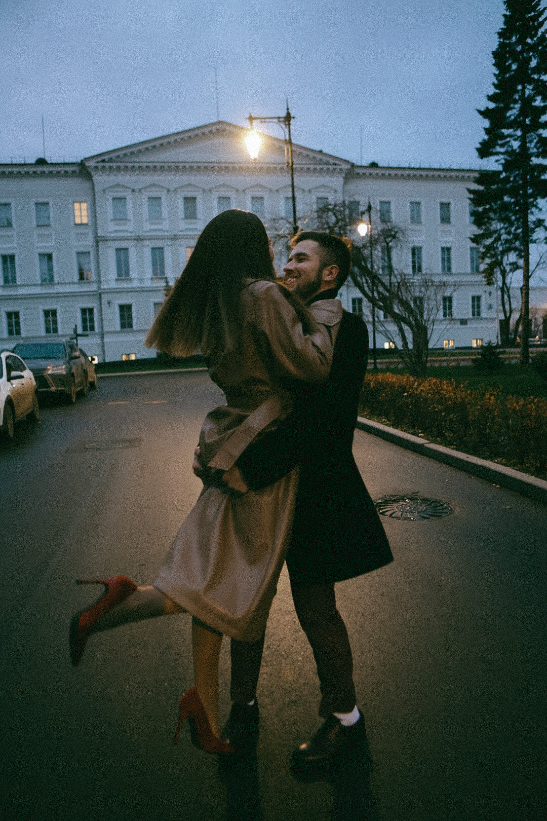 Николай и Полина. Фотограф Нижний Новгород