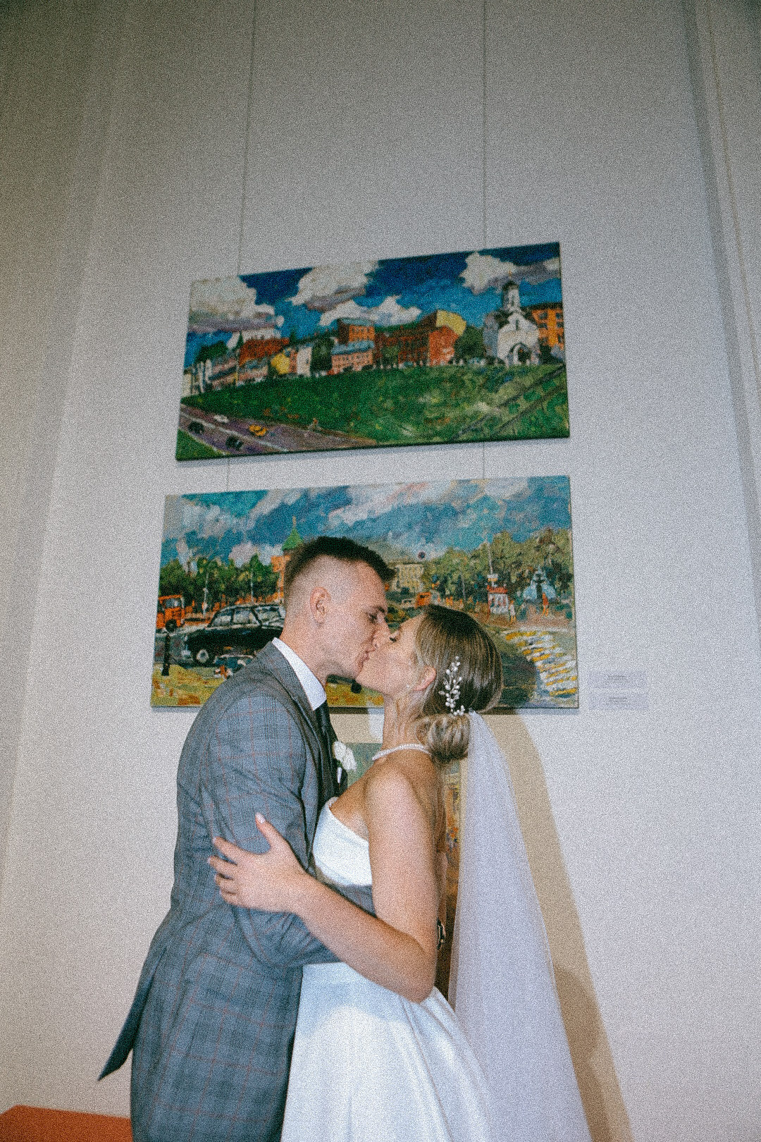 Алексей и Ольга. Фотограф Нижний Новгород