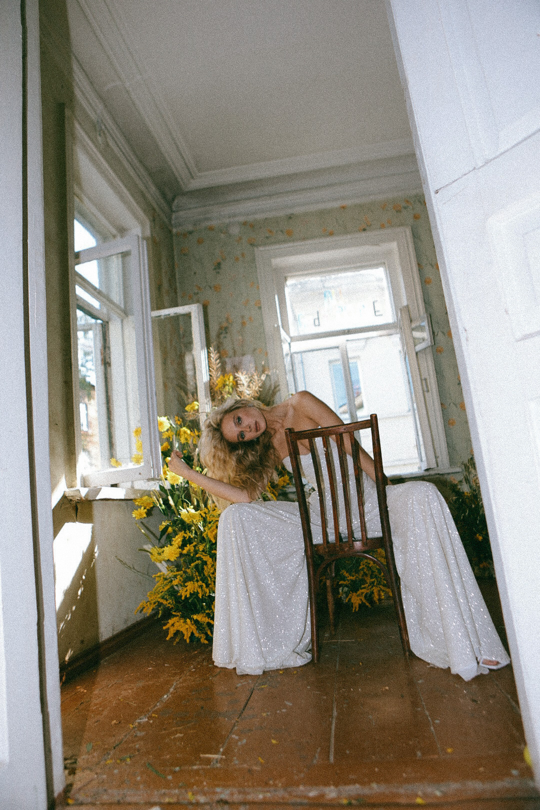 По ту сторону лета. Фотограф Нижний Новгород