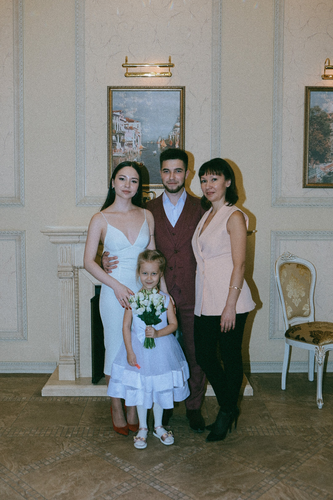 Николай и Полина. Фотограф Нижний Новгород