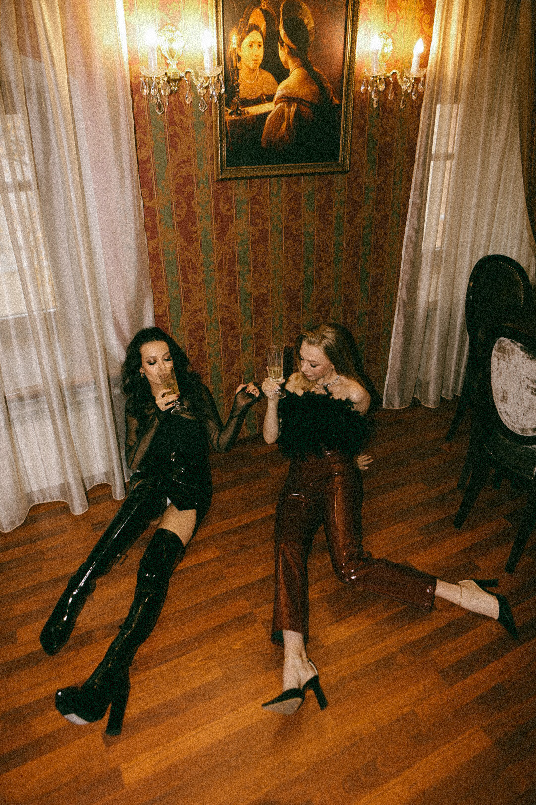 Es models. Фотограф Нижний Новгород