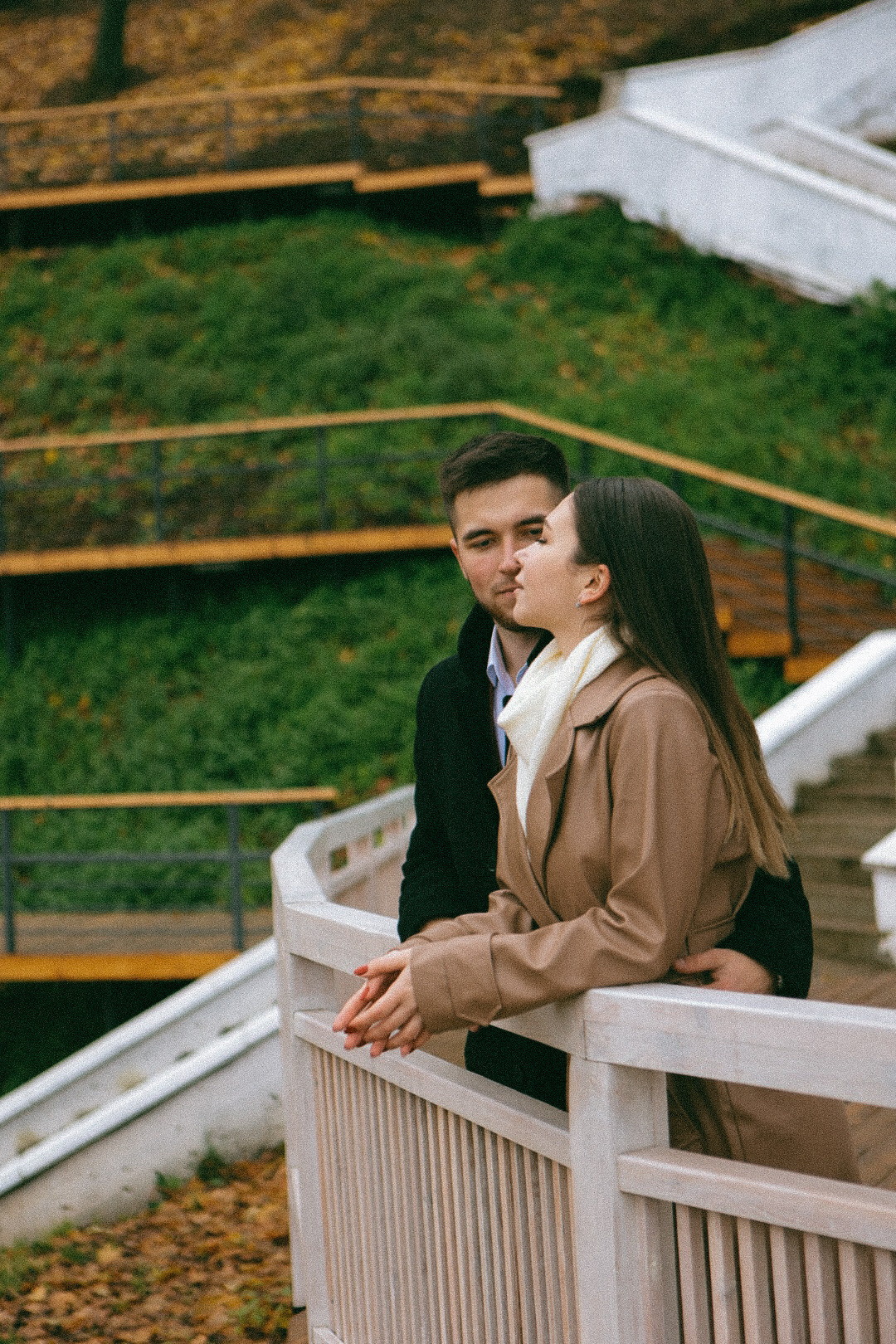 Николай и Полина. Фотограф Нижний Новгород