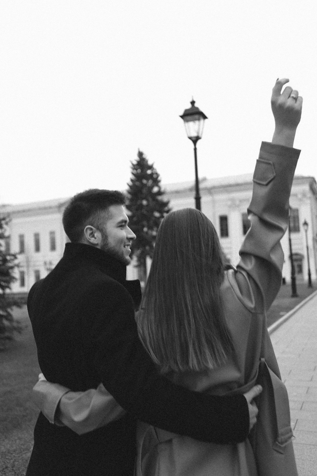 Николай и Полина. Фотограф Нижний Новгород