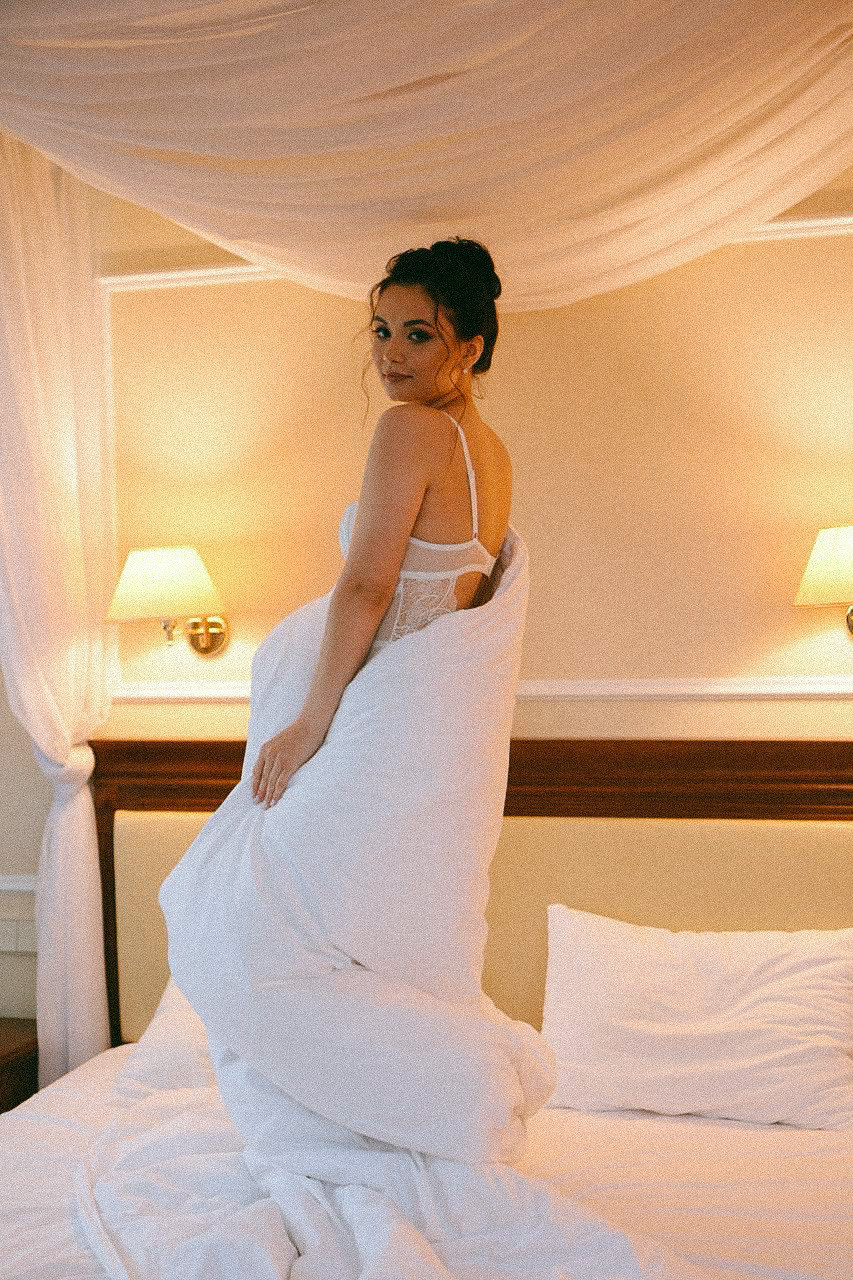 Паша и Настя. Фотограф Нижний Новгород