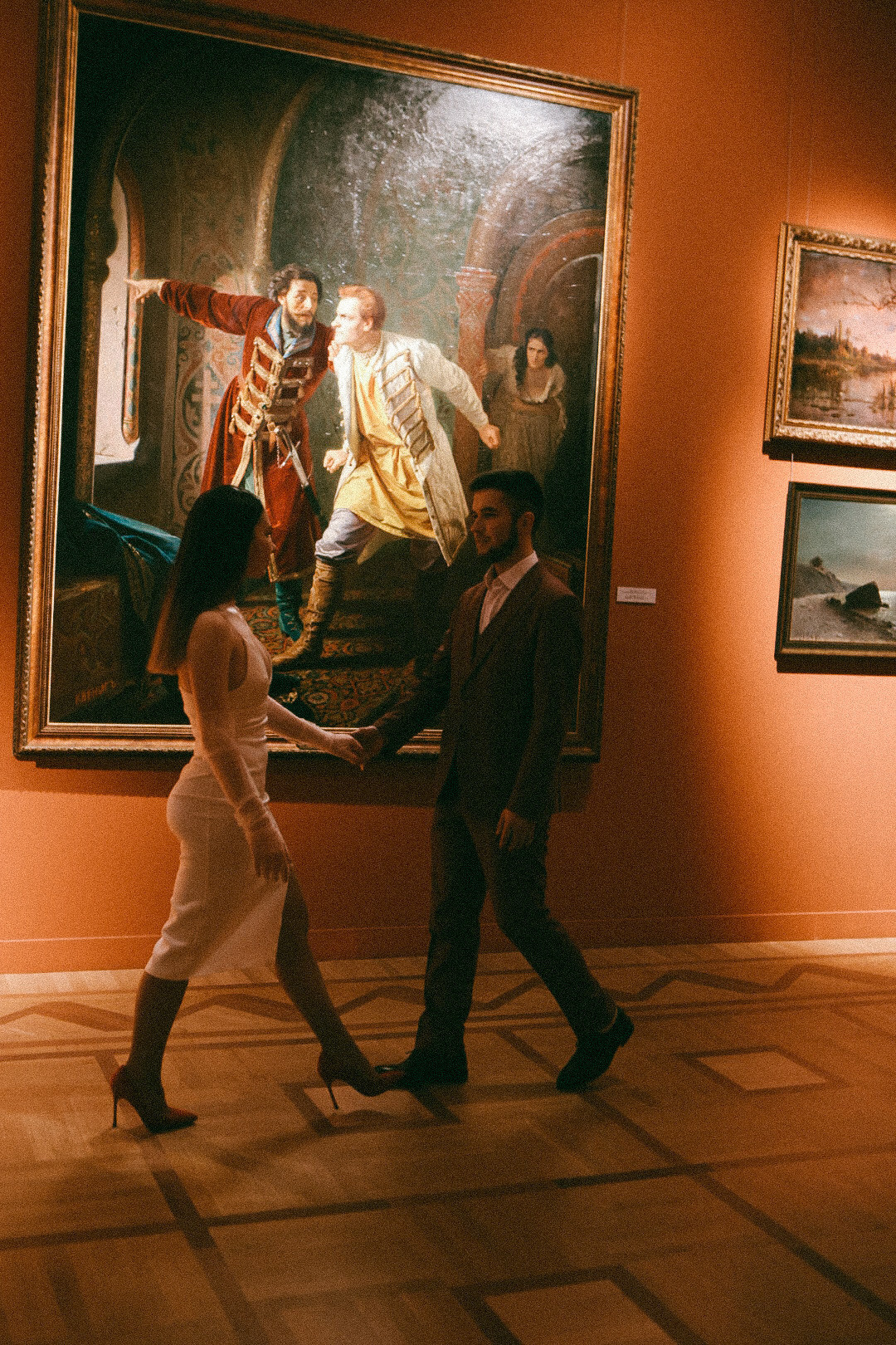 Николай и Полина. Фотограф Нижний Новгород