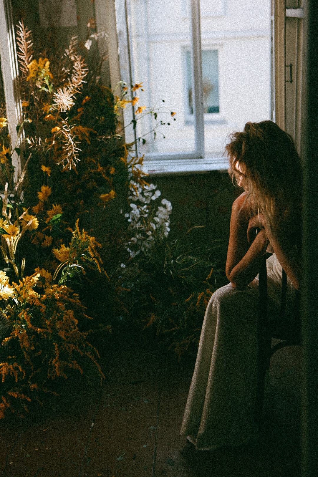 По ту сторону лета. Фотограф Нижний Новгород