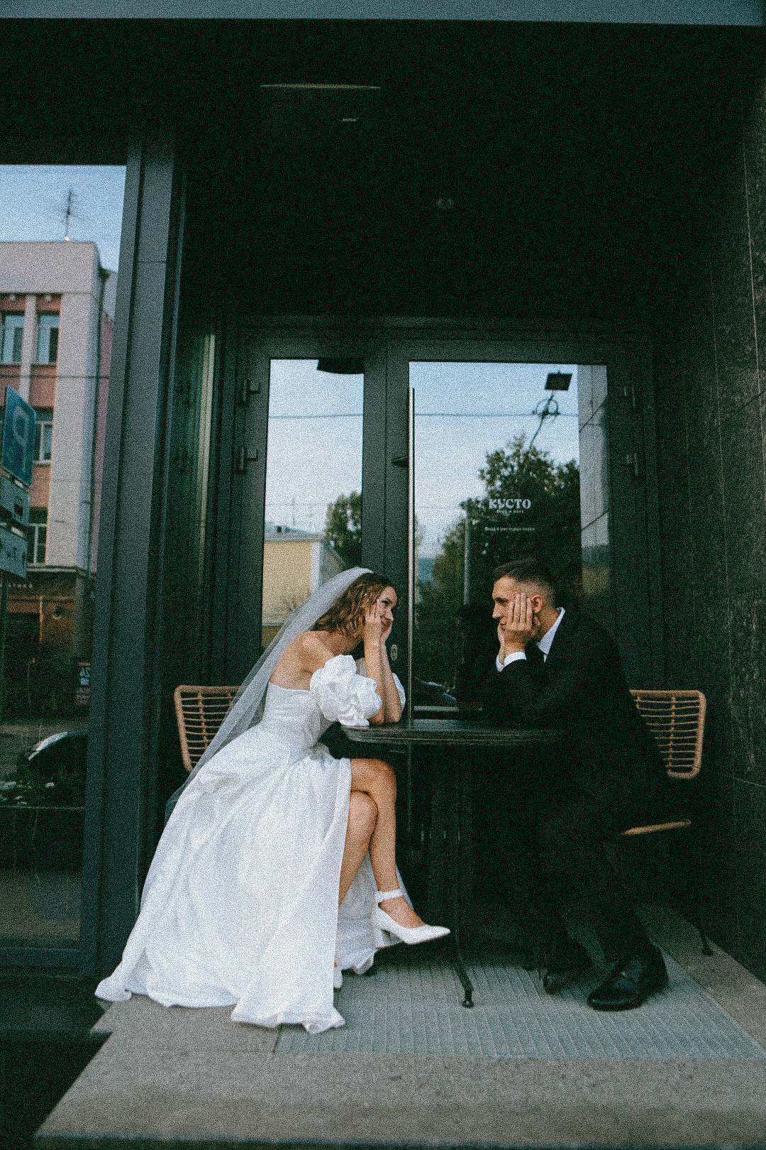 Виктор и Валентина. Фотограф Нижний Новгород