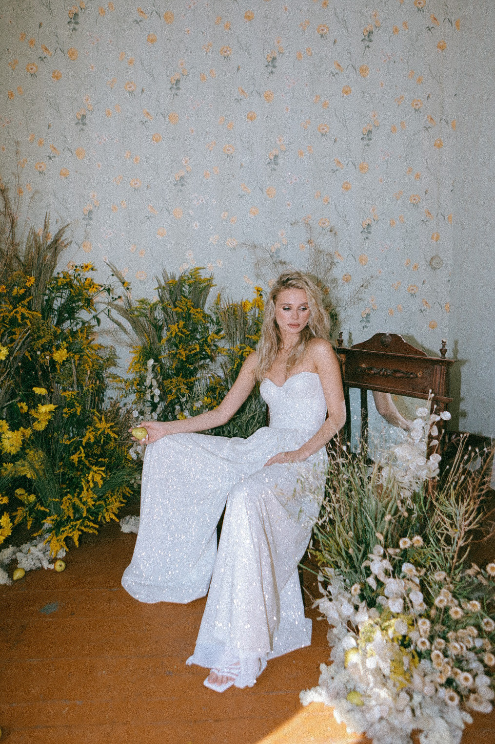 По ту сторону лета. Фотограф Нижний Новгород