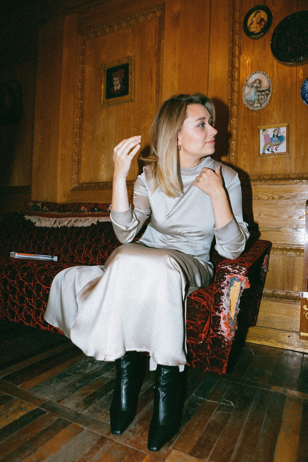 Лиза. Фотограф Нижний Новгород