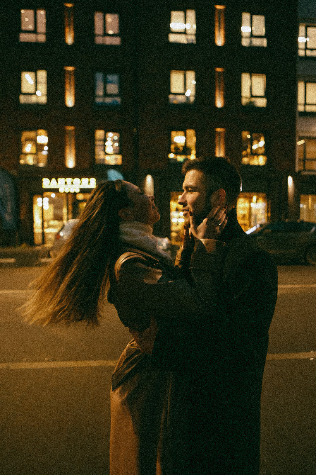 Николай и Полина. Фотограф Нижний Новгород