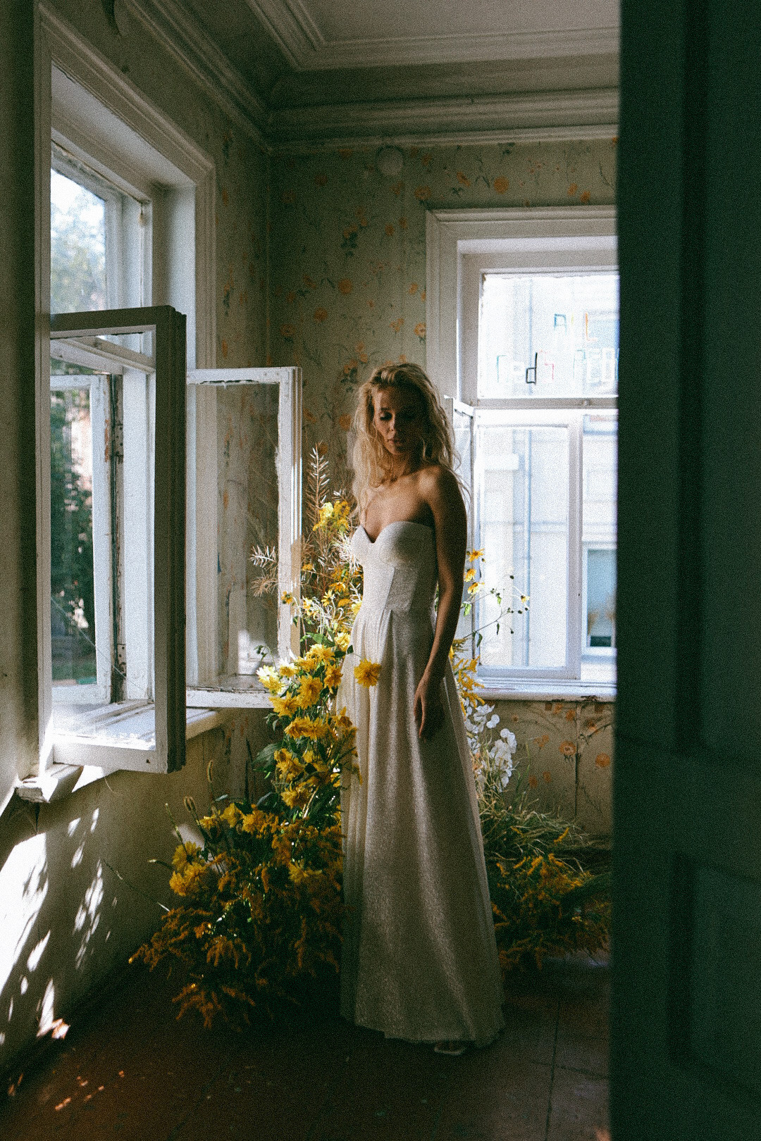 По ту сторону лета. Фотограф Нижний Новгород