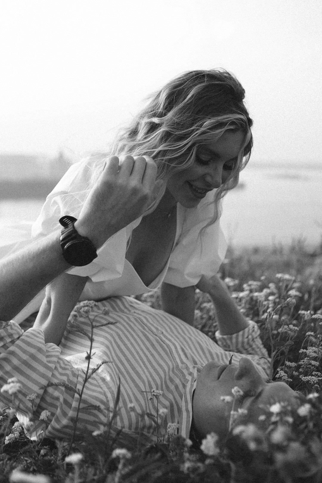 Лёша Оля и Бозя. Фотограф Нижний Новгород