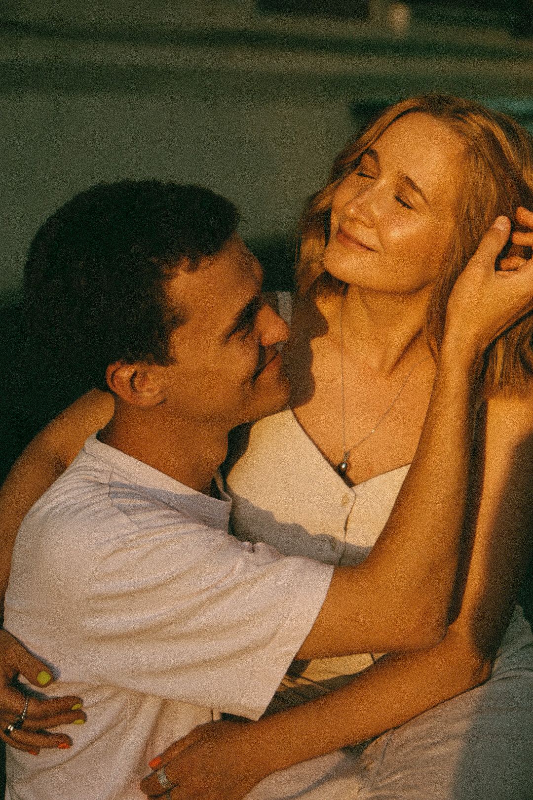 Надя и Арсений. Фотограф Нижний Новгород