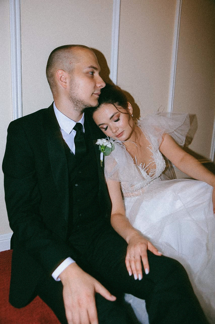 Паша и Настя. Фотограф Нижний Новгород