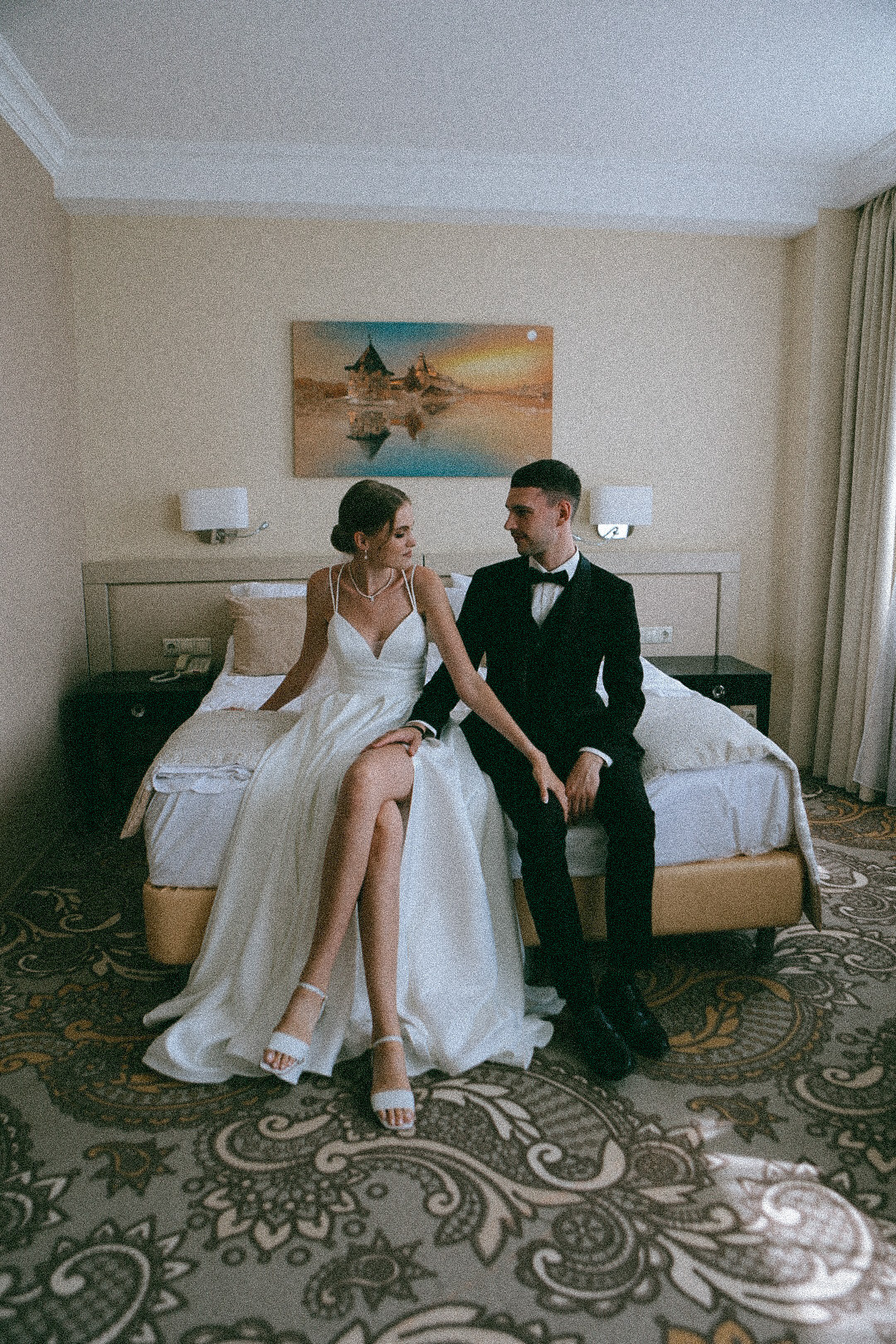 Илья и Лена. Фотограф Нижний Новгород