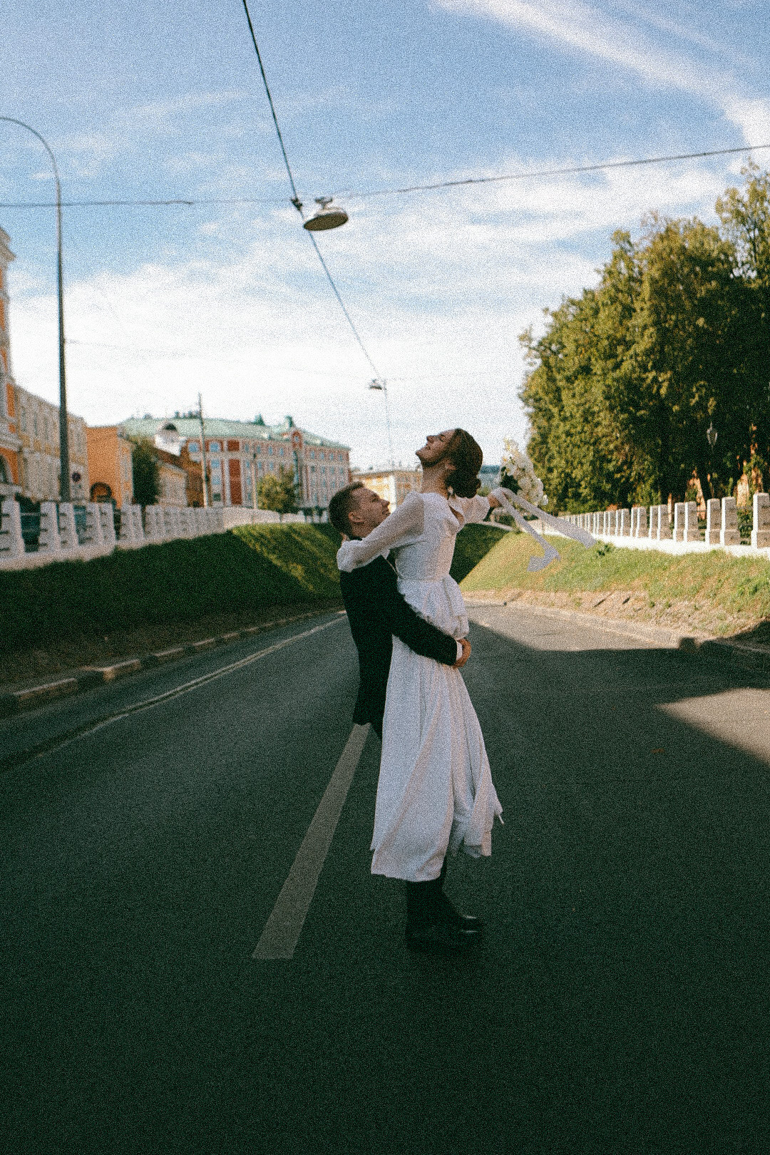 Ваня и Аня. Фотограф Нижний Новгород