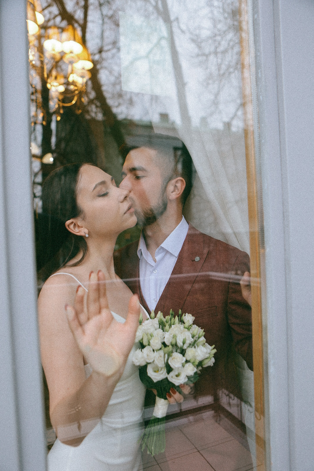 Николай и Полина. Фотограф Нижний Новгород