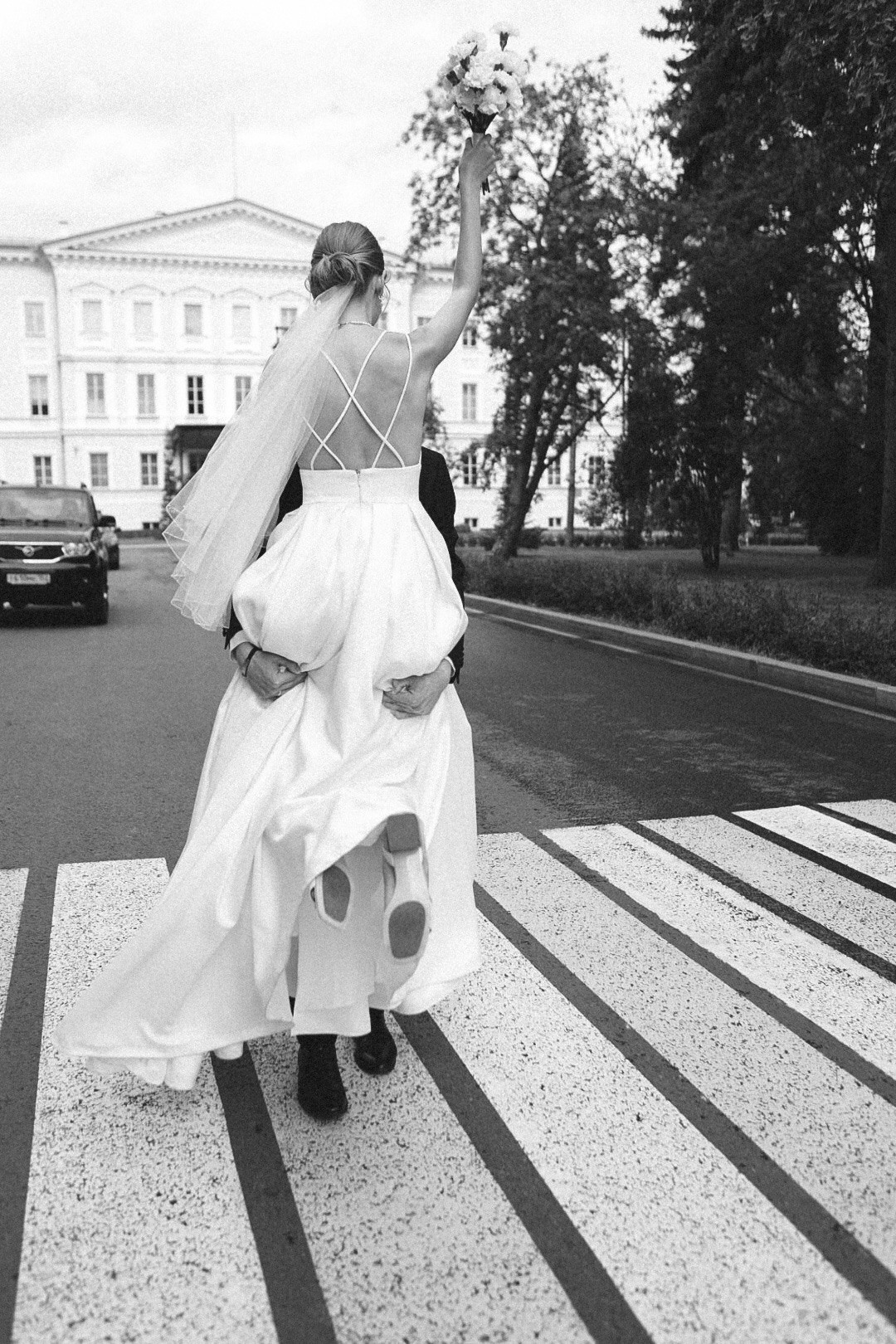 Илья и Лена. Фотограф Нижний Новгород