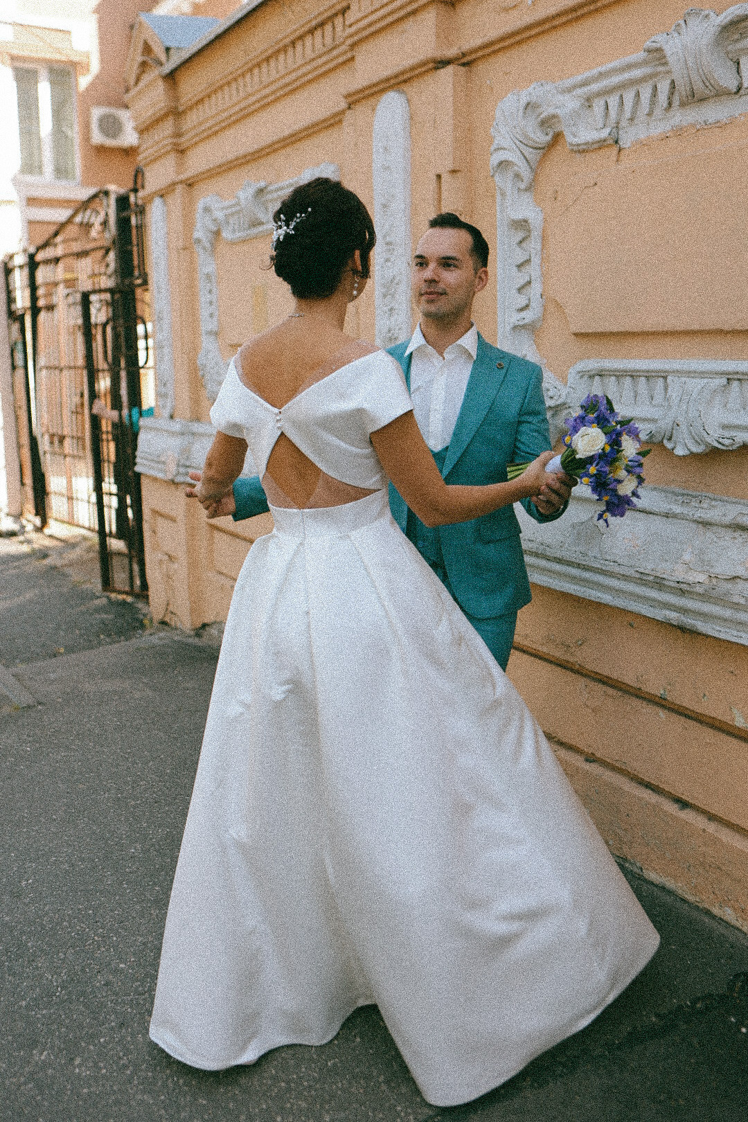 Дима и Таня. Фотограф Нижний Новгород