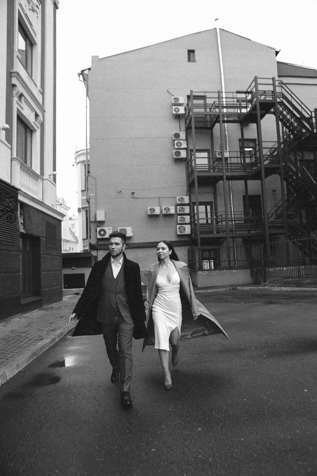 Николай и Полина. Фотограф Нижний Новгород