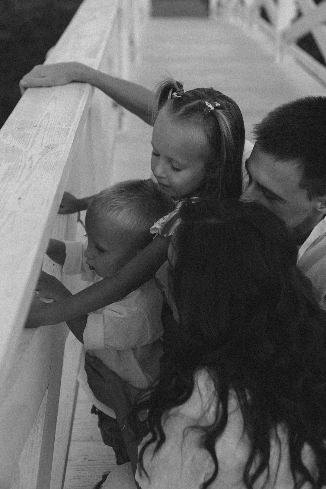 Паша Лена Соня и Даня. Фотограф Нижний Новгород