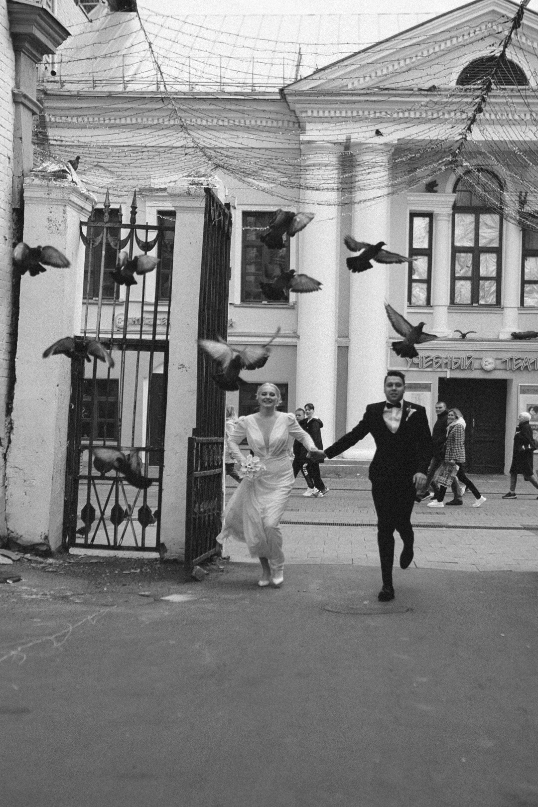 Рома и Лера. Фотограф Нижний Новгород