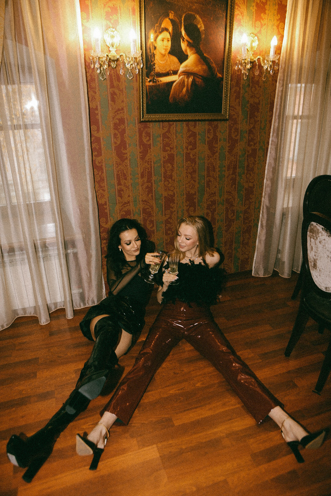 Es models. Фотограф Нижний Новгород