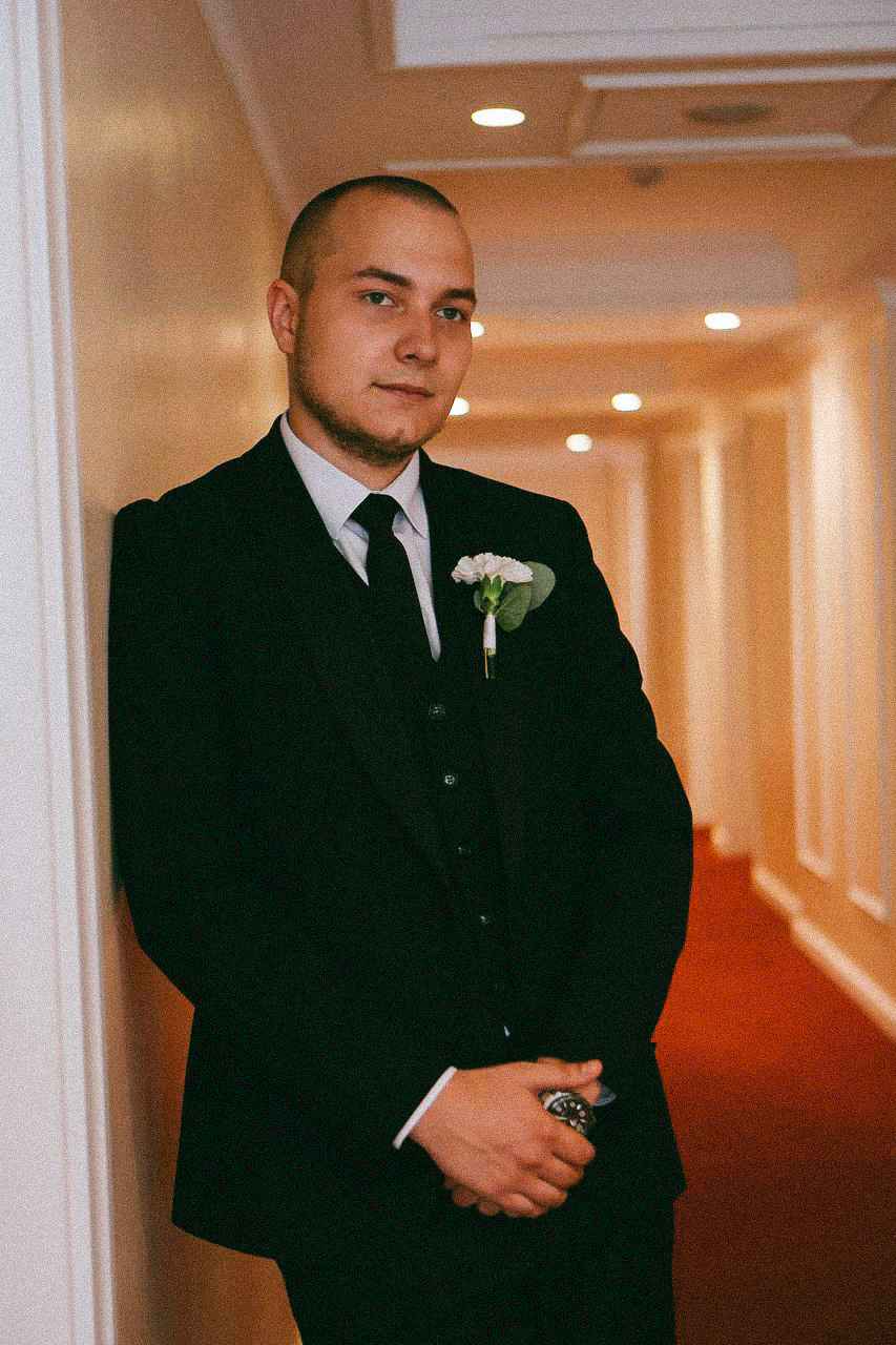 Паша и Настя. Фотограф Нижний Новгород