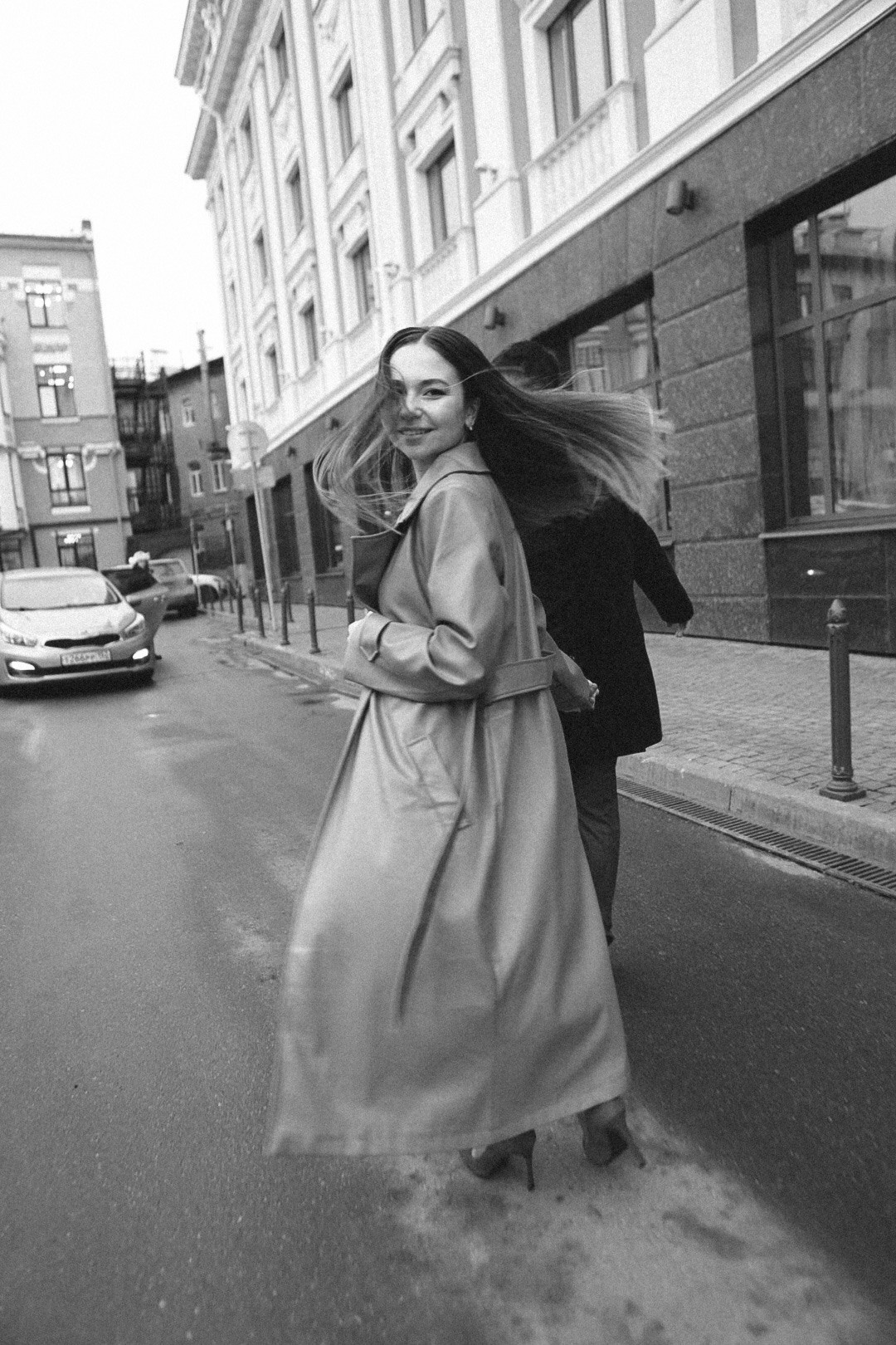 Николай и Полина. Фотограф Нижний Новгород