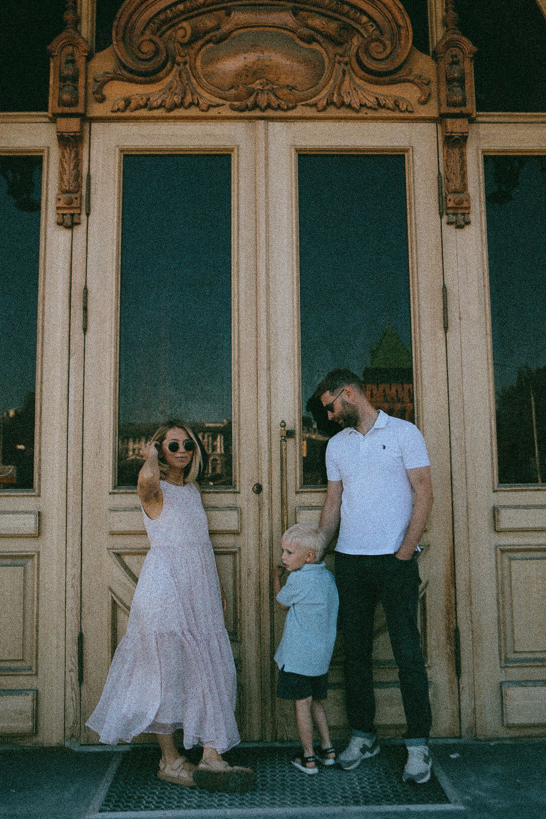 Андрей Маша и Степа. Фотограф Нижний Новгород