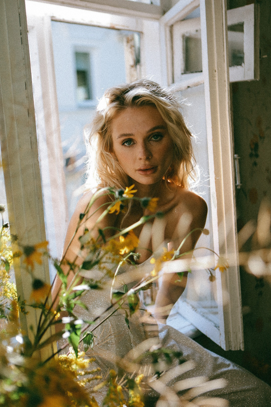 По ту сторону лета. Фотограф Нижний Новгород