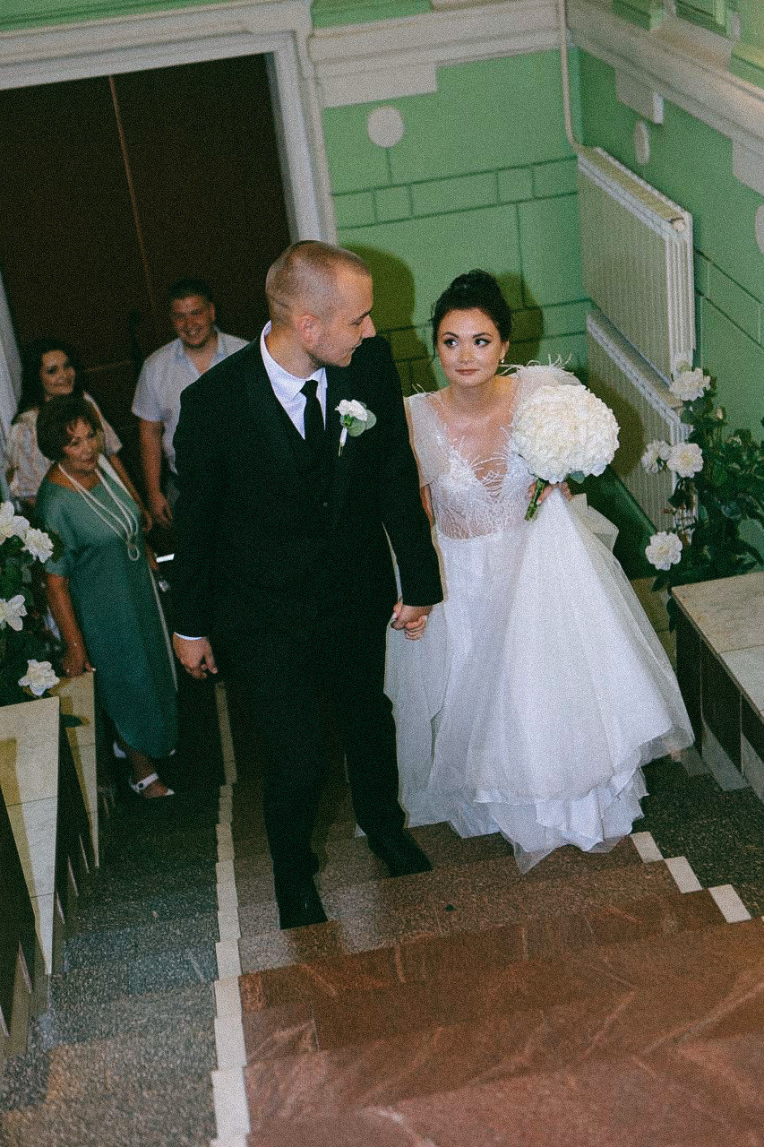 Паша и Настя. Фотограф Нижний Новгород