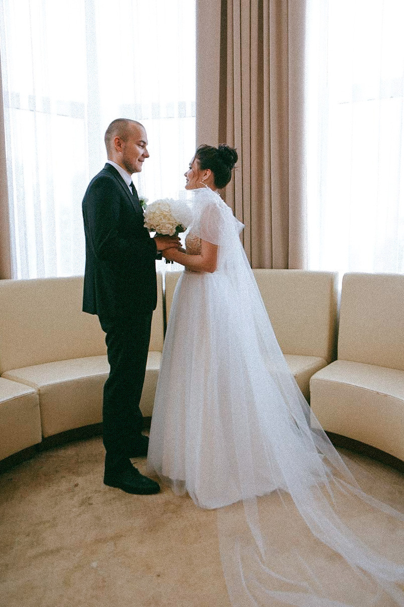 Паша и Настя. Фотограф Нижний Новгород