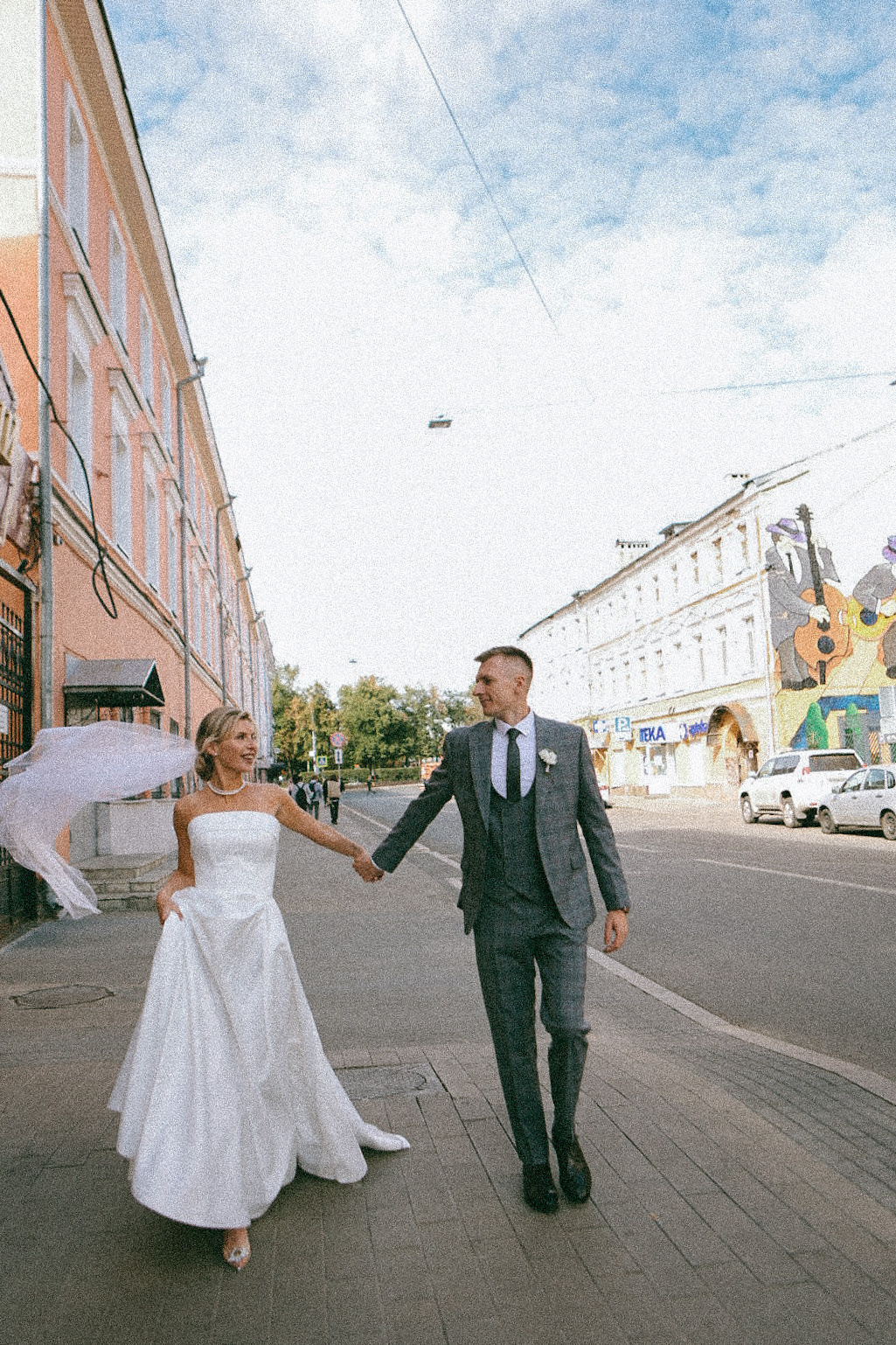 Алексей и Ольга. Фотограф Нижний Новгород