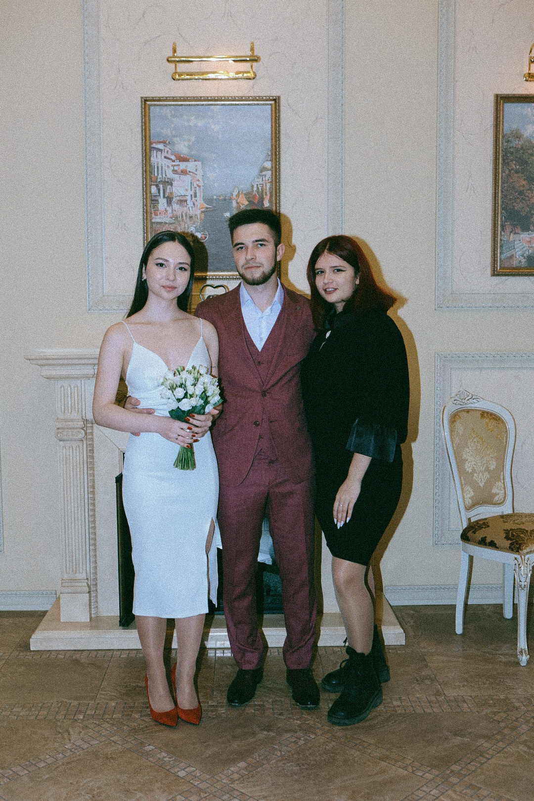 Николай и Полина. Фотограф Нижний Новгород