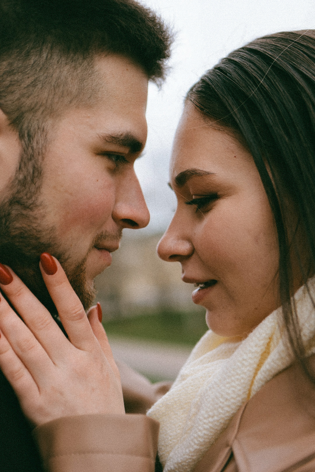 Николай и Полина. Фотограф Нижний Новгород