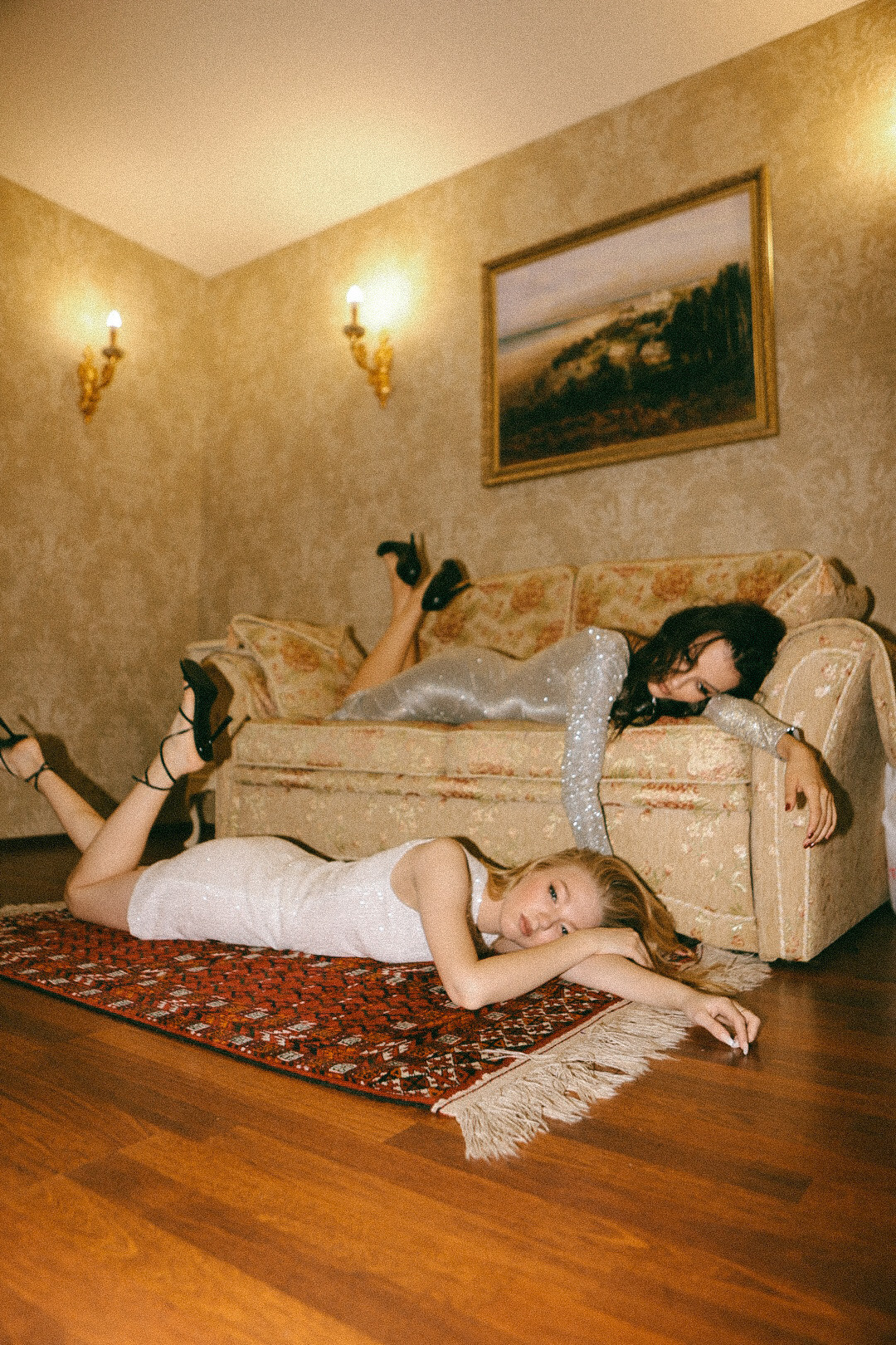 Es models. Фотограф Нижний Новгород