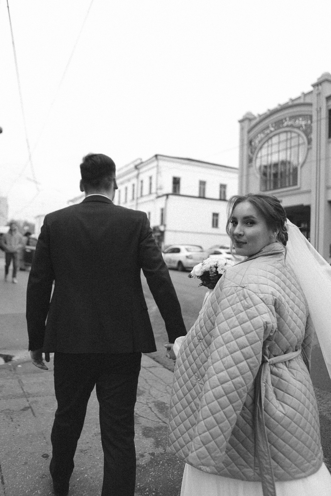 Владимир и Татьяна. Фотограф Нижний Новгород