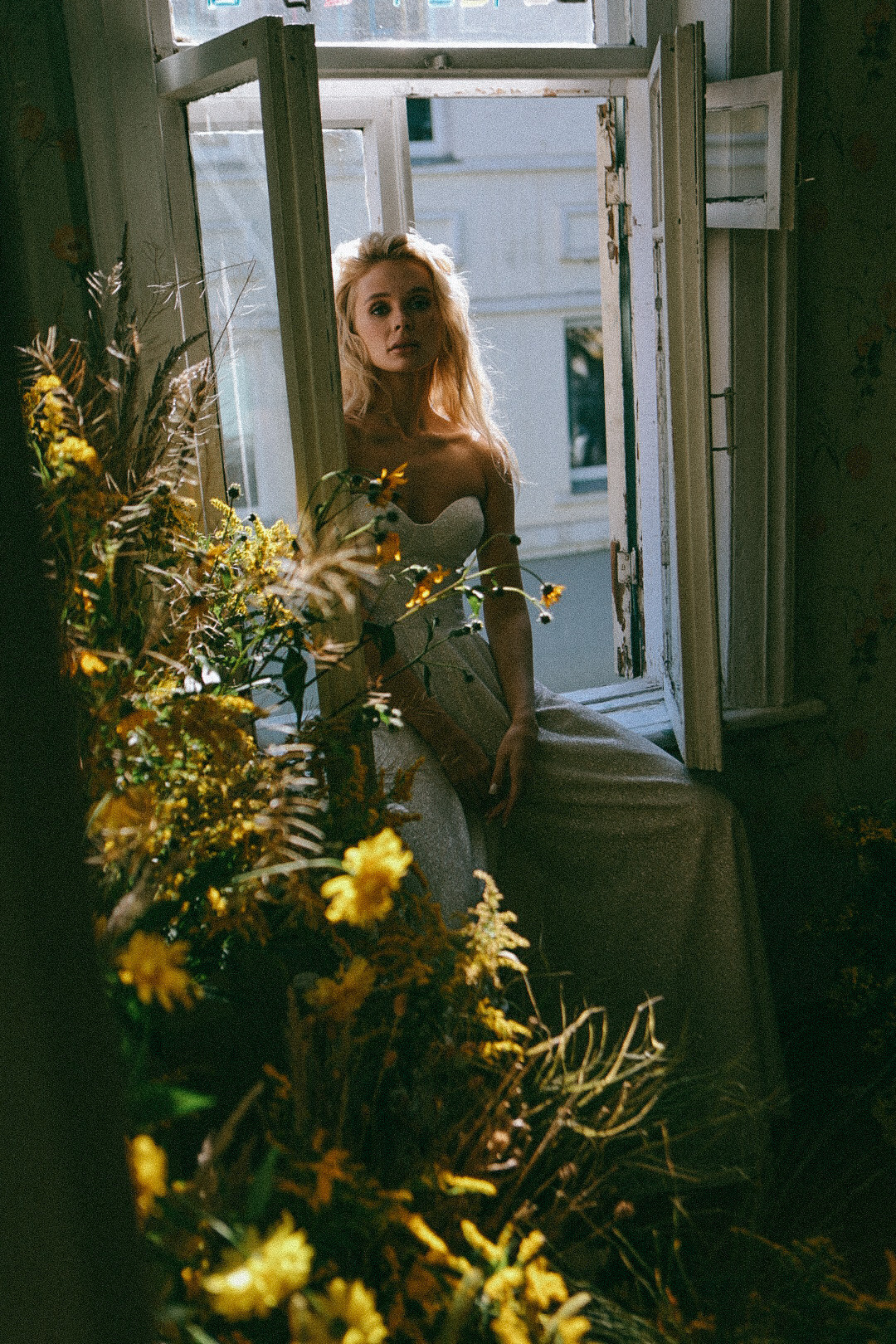 По ту сторону лета. Фотограф Нижний Новгород