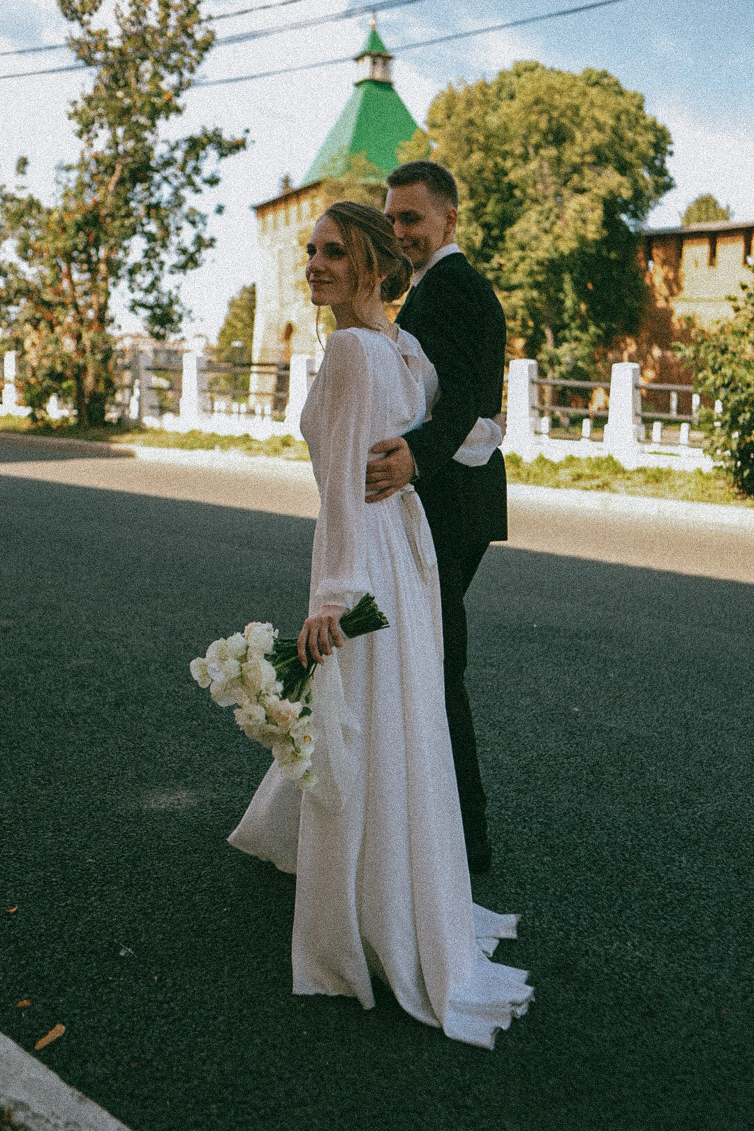 Ваня и Аня. Фотограф Нижний Новгород